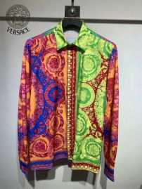 Picture of Versace Shirts Long _SKUVersaceS-XXLsstn8021973